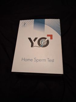 Men's fertility checker