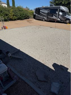 Free Pea Gravel