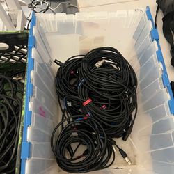 Xlr cords