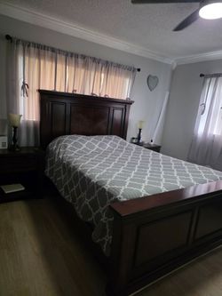 5 Piece  bedroom set