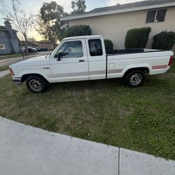 1992 Ford Ranger