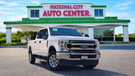 2022 Ford F-250