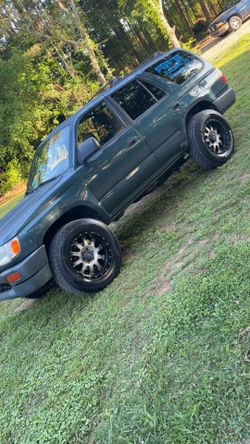 1997 Toyota 4Runner
