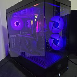 Gaming Computer RTX 4070 Intel Core i7-13700KF 32gb DDR5