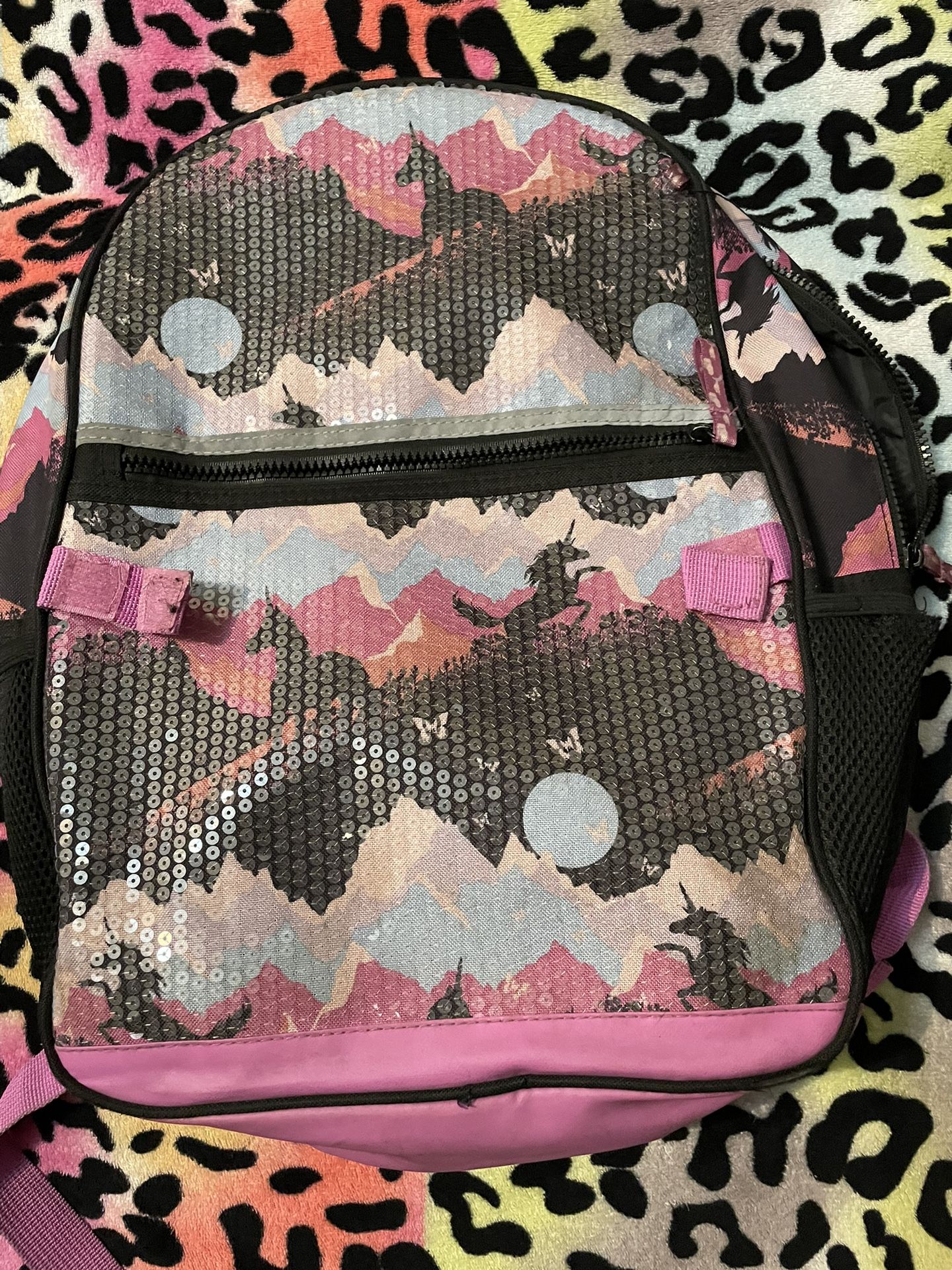 Girls Backpack 
