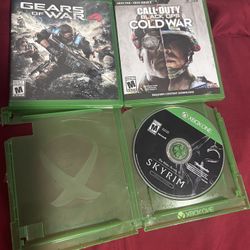  Xbox One Game Bundle With Chat Pad And Online Headphones