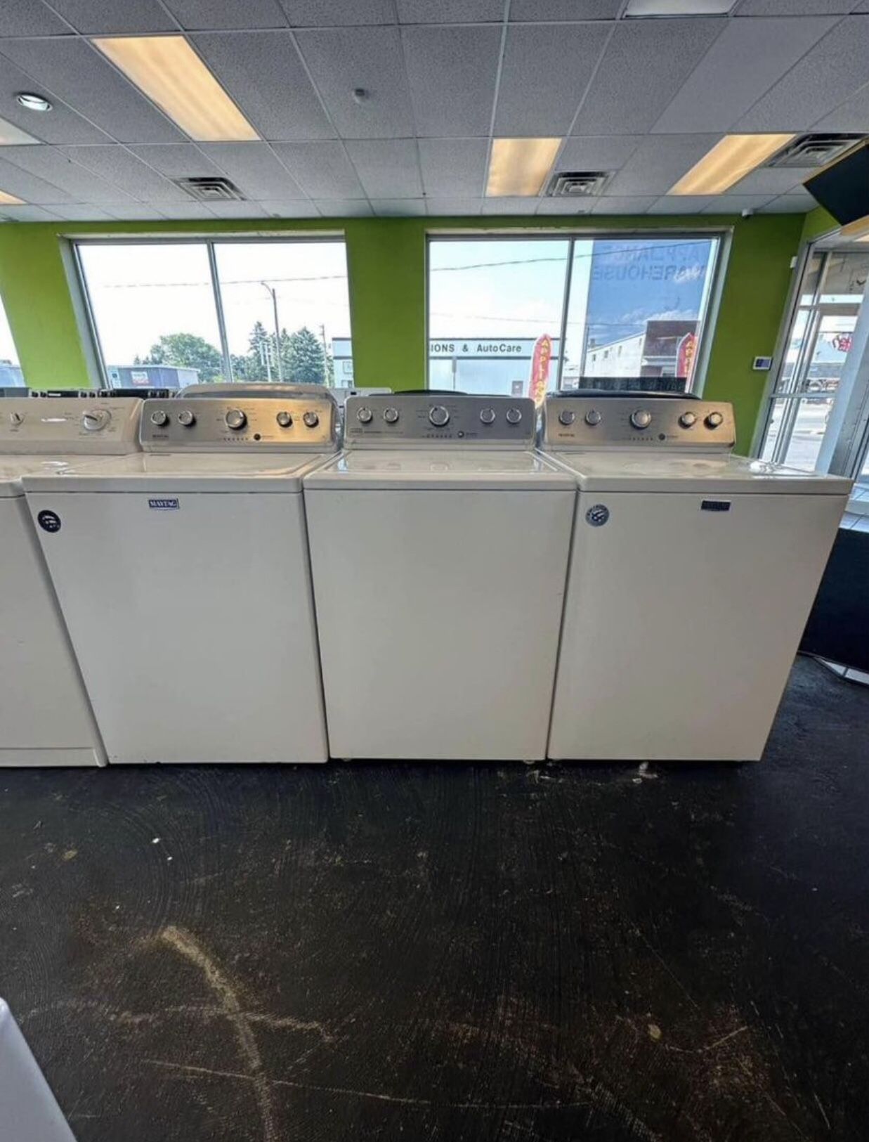 Maytag Washers