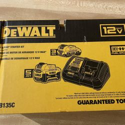 12v battery kit with charger $120 in n Lakeland 