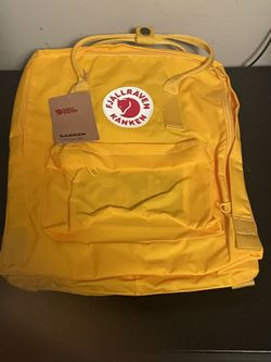 Fjallraven Kanken