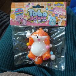 Taba-licious Squishy