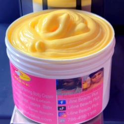 Lightening Body Cream 8 Oz 