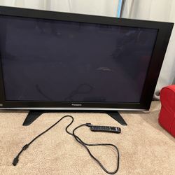 Free Panasonic Plasma TV