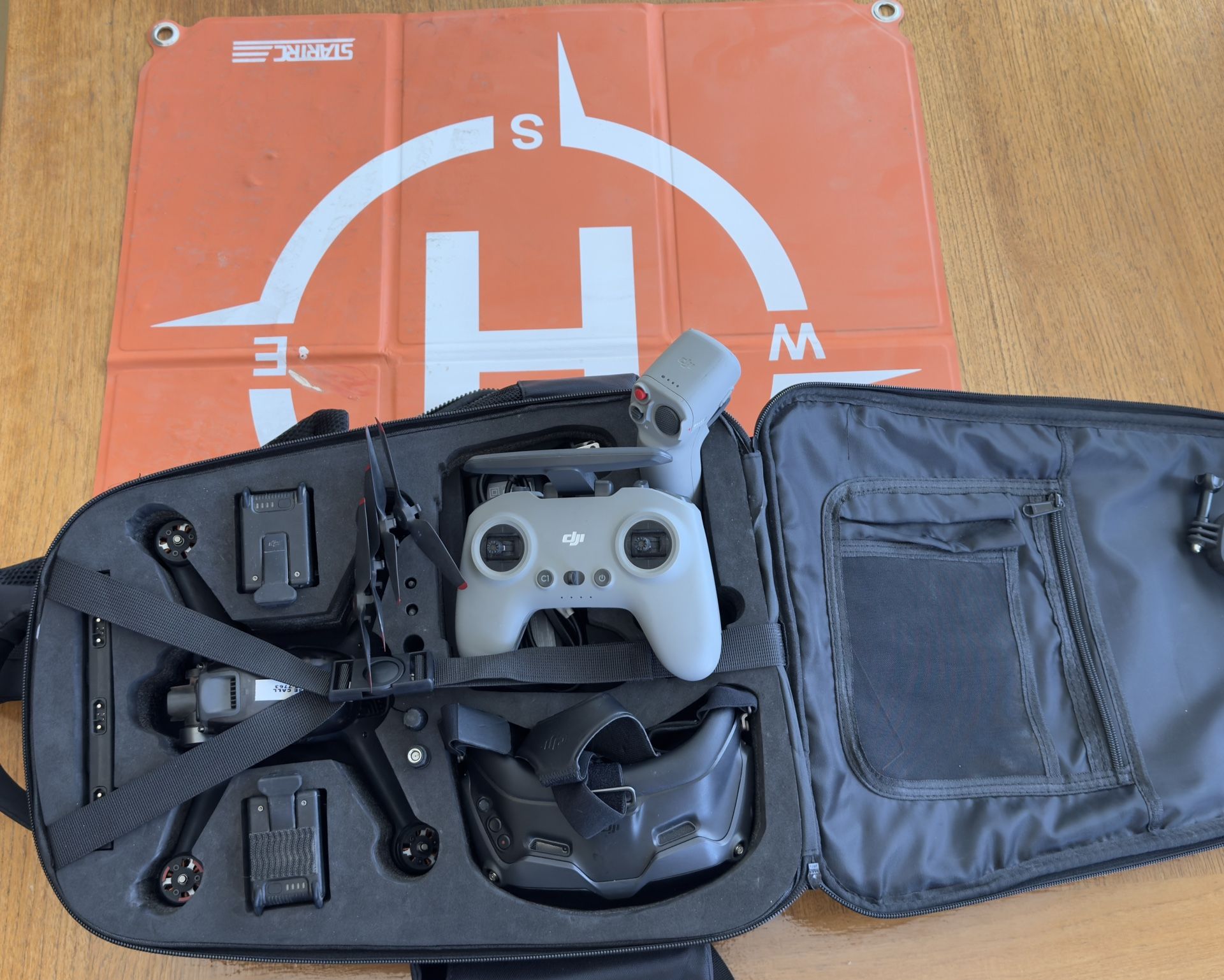 DJI FPV RACING DRONE