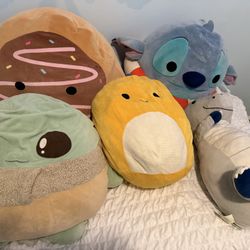 Stuff Animal Bundle 