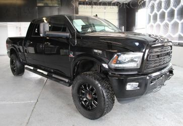 2014 RAM 3500