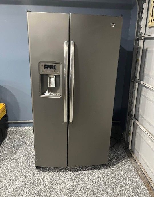 Refrigerator Double Doors 