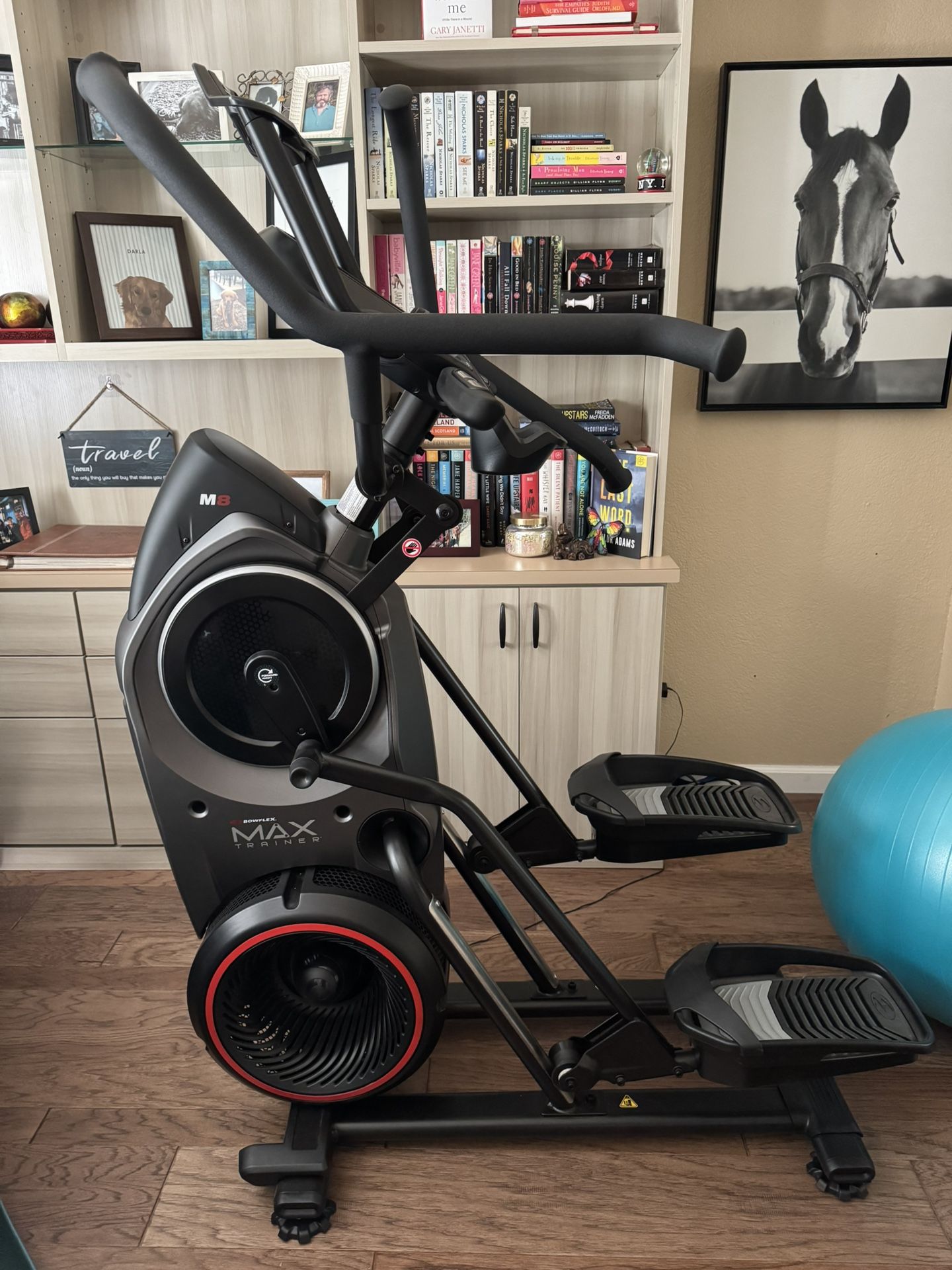 Bowflex Max Trainer M8