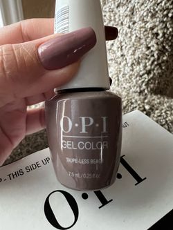 12 OPI New in Box Nail Polish Taupe Beach Color