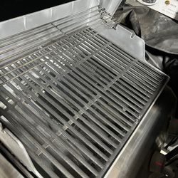 Weber II spirit 3 burners e-310 three burners Asador bbq grill propane