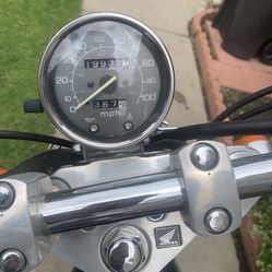 Honda Shadow (contact info removed)