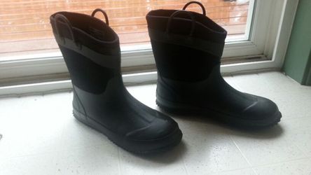 Kids Western chief rain boots