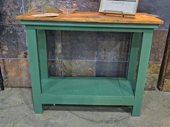 Entryway table