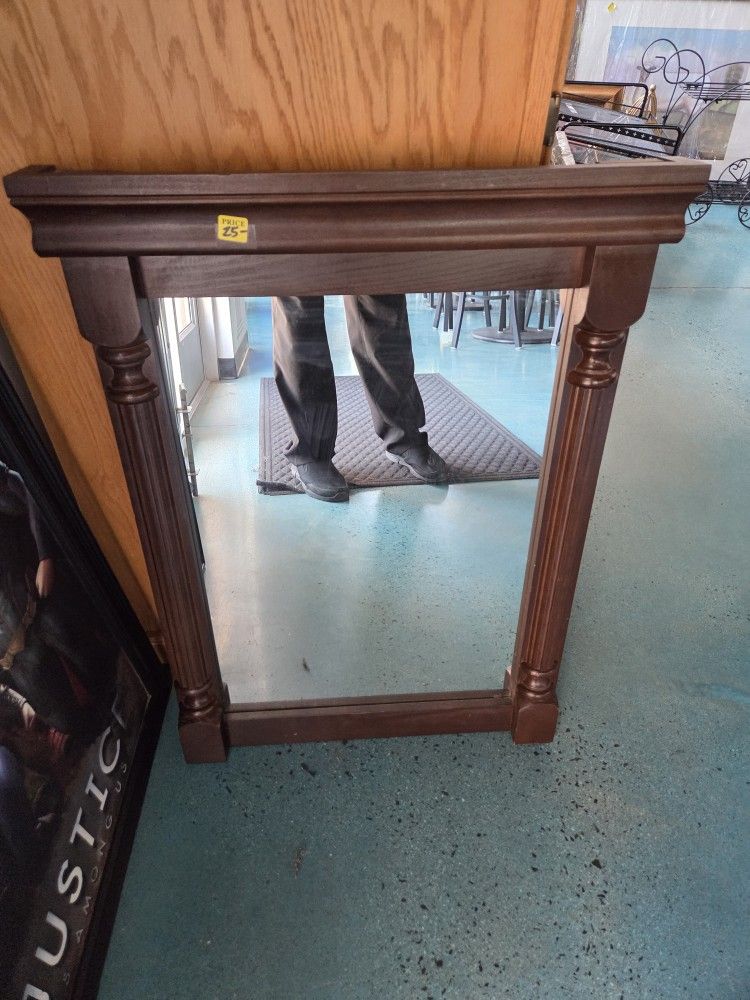 Dresser Mirror