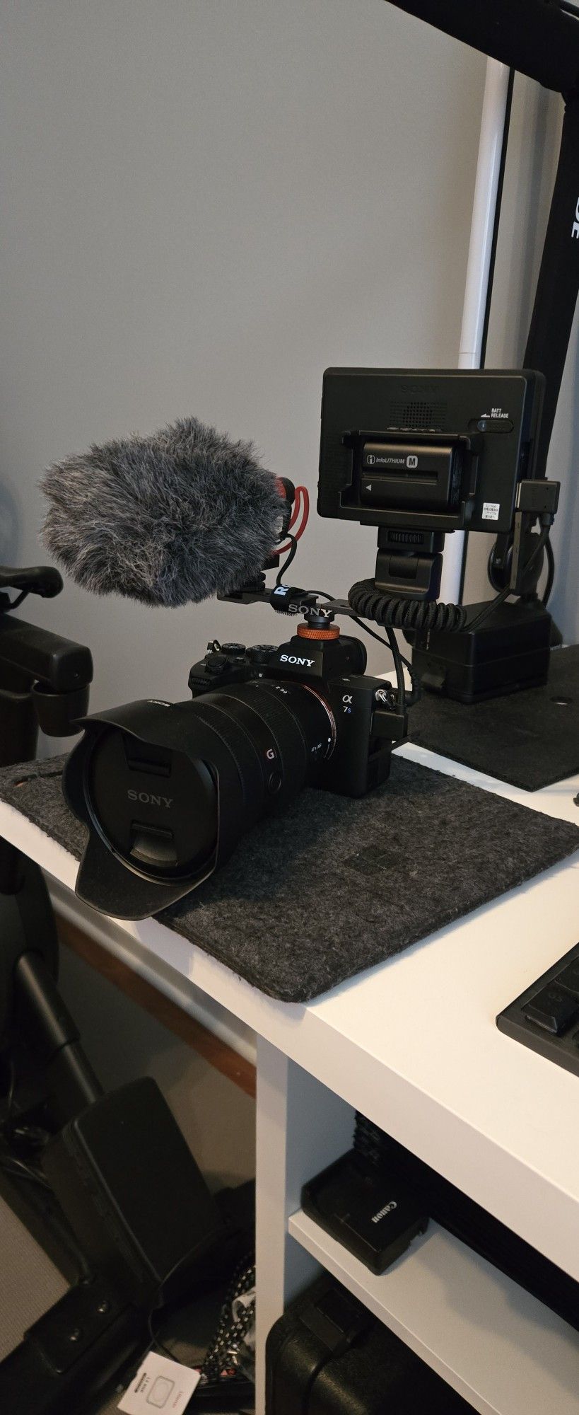 Sony A7 Siii Brand New!!!!!