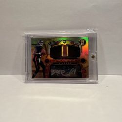 2024 Panini Gold Standard - Rookie Jersey Autographs 67/149 #2 Michael Penix Jr.