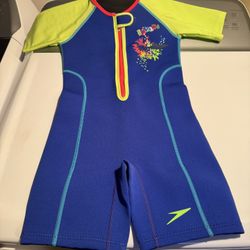 Speedo Wetsuit Kids 7-8