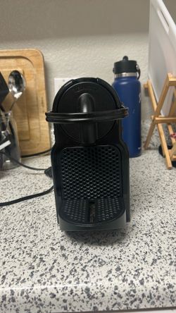 Nespresso machine