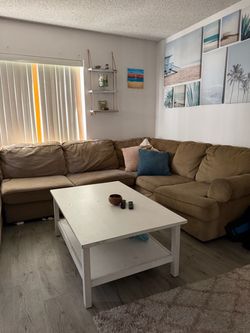 Rectangular Coffee Table