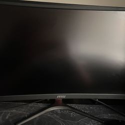 Msi Monitor 