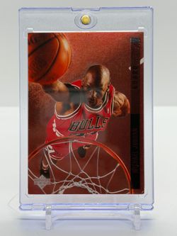 Michael Jordan Upper Deck 1994