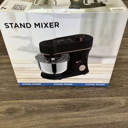 Bonnor mixer