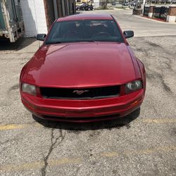 2006 Ford Mustang