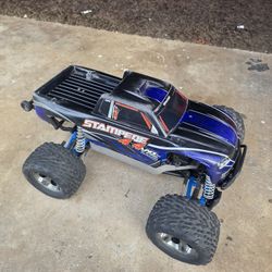 RC Car Traxxas Vxl-3s Stampede 
