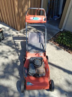 Scotts Gas  Lawn Mower Easy Start 6HP (Delivery Available)