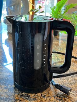 Bodum Electric Coffee-Tea-Water Hot Kettle