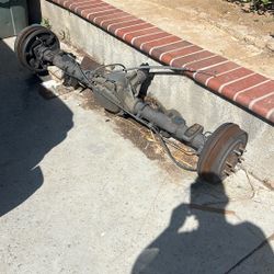 Silverado Differential Gu5