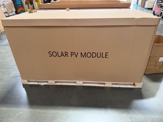 Solar panels