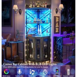 Light Up Bar