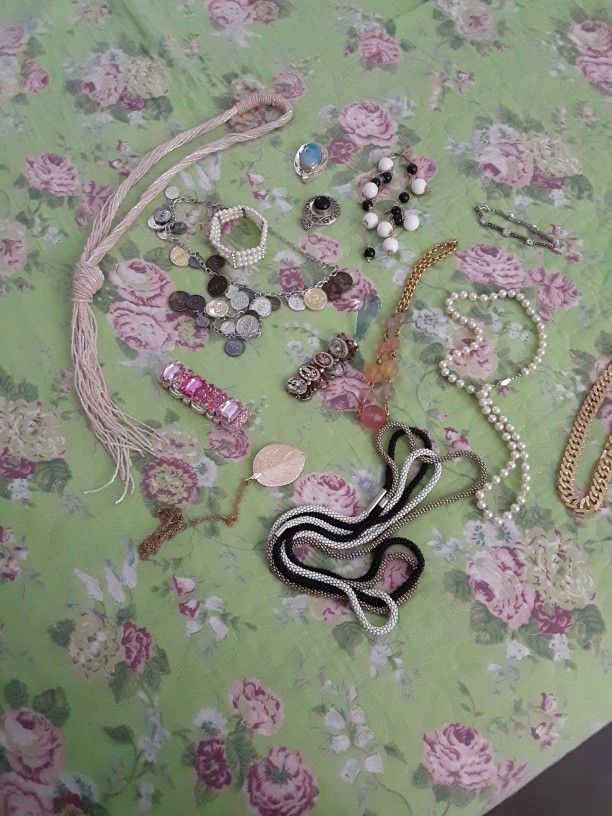 Multi Jewelry Pieces