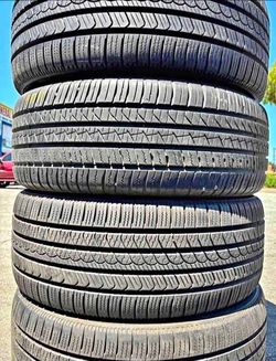 245 50 20 Pirelli Tires Con Excelente calidad