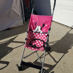 Stroller - Minnie Mouse 