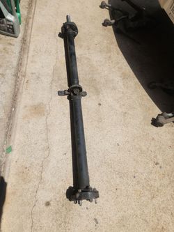 04 05 06 pontiac gto drive shaft