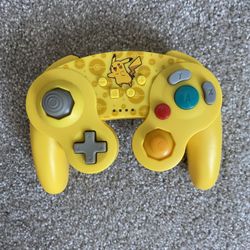 Nintendo Switch Pokémon Controller