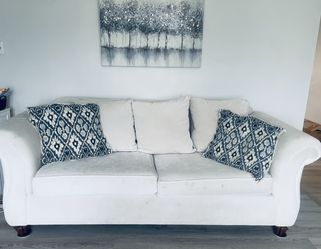 Pair of Couches – Great Condition – $275 OBO
