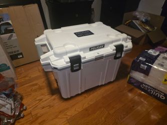Pelican 50 qt cooler