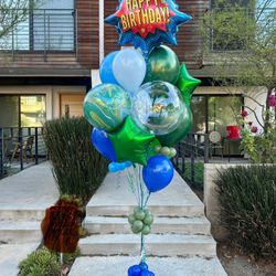Balloon Bouquet